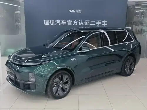Li Auto L9, 2025