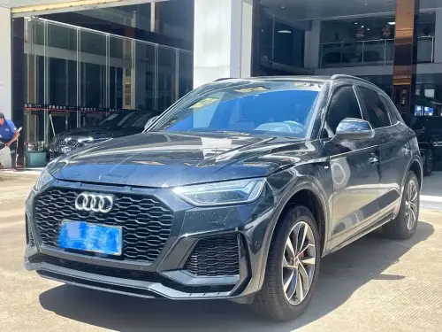 Audi Q5, 2024