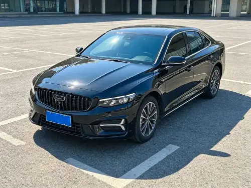 Geely Preface, 2023
