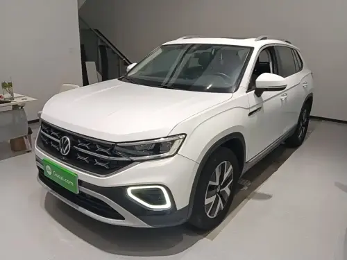 Volkswagen Tayron, 2023