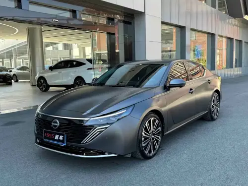 Nissan Teana, 2026