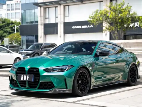 BMW 4-Series M, 2023