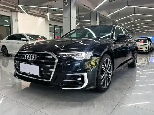 Audi A6, 2026