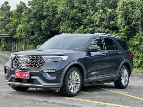 Ford Explorer, 2020