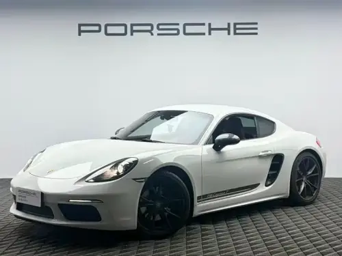 Porsche 718, 2023