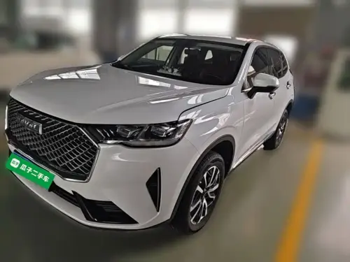 Haval H6, 2021