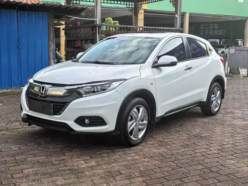 Honda Vezel, 2020