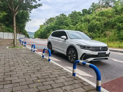 Volkswagen Tiguan, 2024