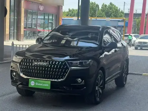 Haval H6, 2023