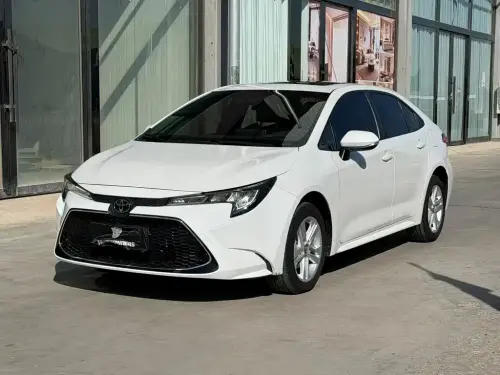Toyota Levin, 2021