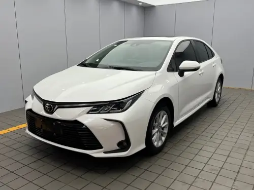 Toyota Corolla, 2023