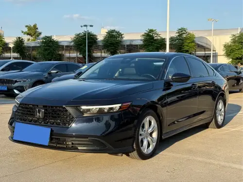 Honda Accord, 2024