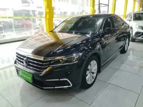Volkswagen Passat, 2021