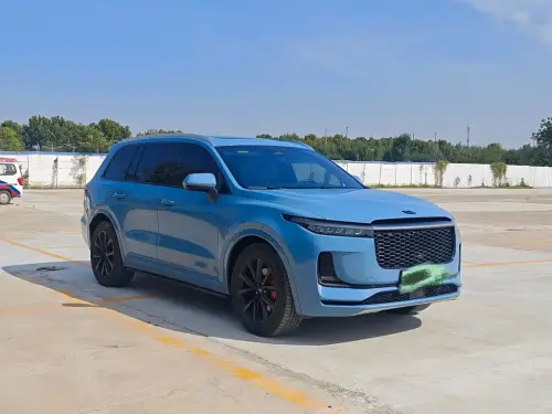Li Auto ONE, 2021