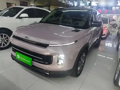 Geely ICON, 2025