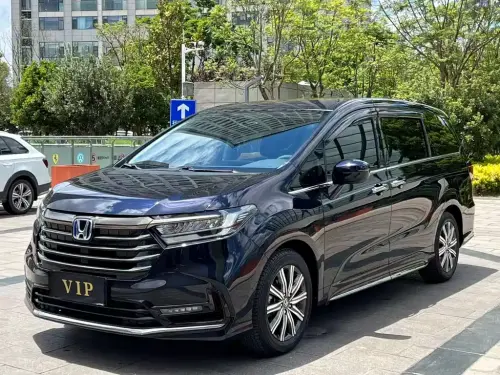 Honda Odyssey, 2024