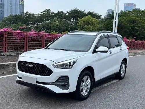 Haval M6, 2020