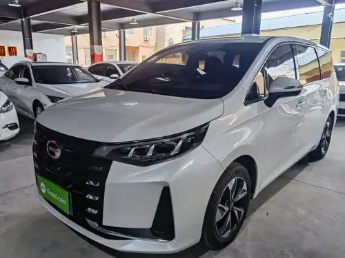 GAC M6, 2025