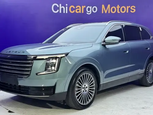 Jetour X70, 2025
