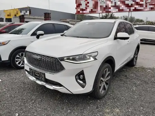Haval F7, 2020