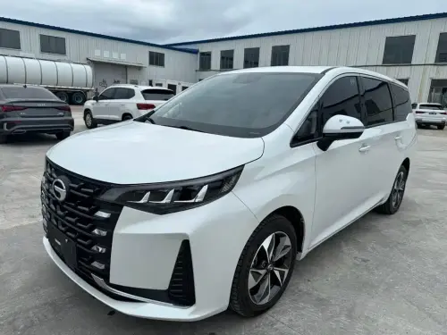 GAC M6, 2022