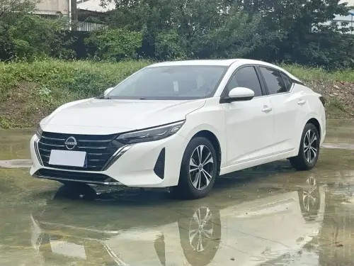 Nissan Sylphy, 2024