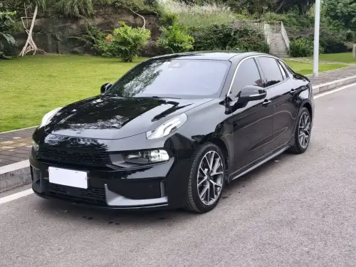Lynk & Co 03, 2022