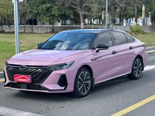 Chery Arrizo 8, 2022