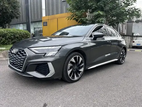 Audi A3, 2023
