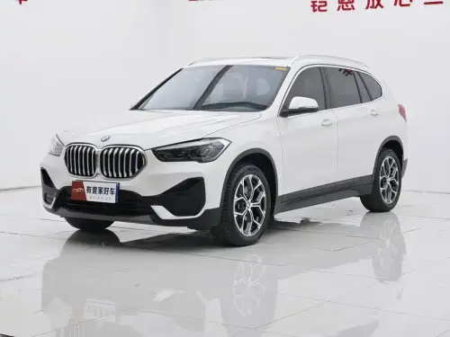 BMW X1, 2022