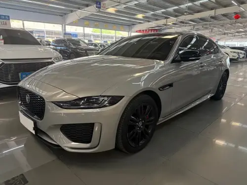 Jaguar XEL, 2025