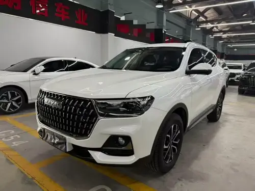 Haval H6, 2024