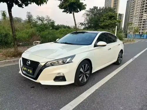 Nissan Teana, 2022