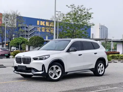 BMW X1, 2023