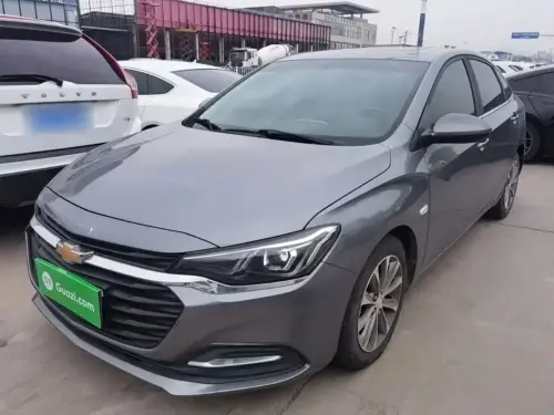Chevrolet Monza, 2020