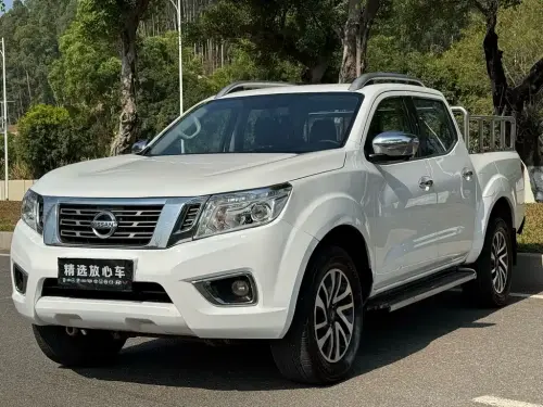 Nissan Navara, 2022