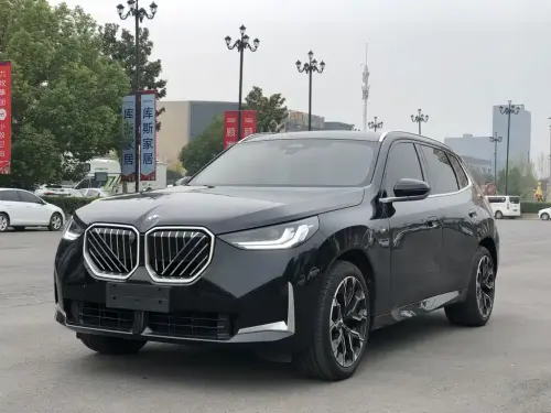 BMW X3, 2025