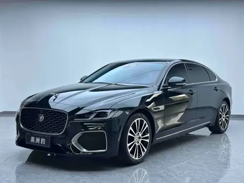 Jaguar XFL, 2026