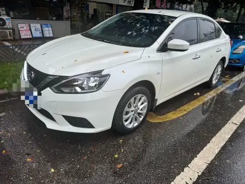 Nissan Sylphy, 2023