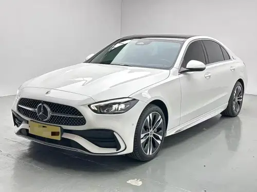 Mercedes-Benz C-Class, 2024