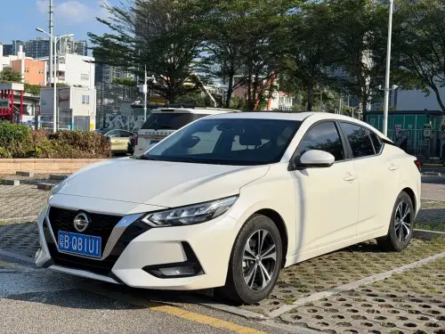 Nissan Sylphy, 2022