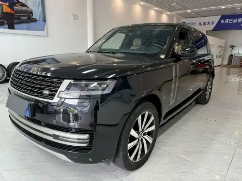 Land Rover Range Rover Sport, 2023