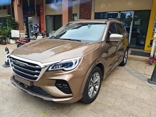 Jetour X70, 2021