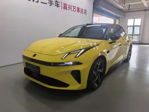 Lynk & Co 07, 2025