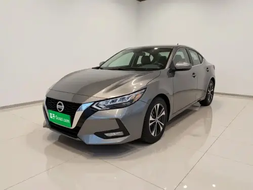Nissan Sylphy, 2020
