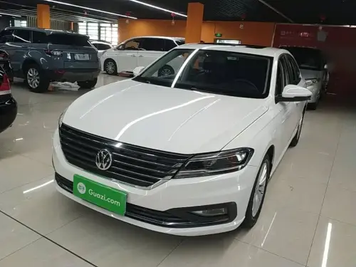 Volkswagen Lavida, 2019