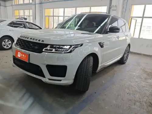 Land Rover Range Rover Sport, 2022
