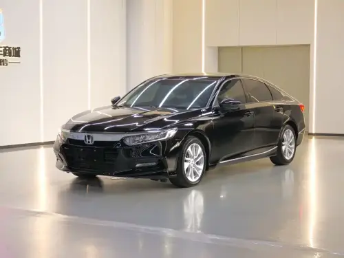 Honda Accord, 2020