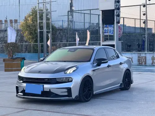 Lynk & Co 03, 2020