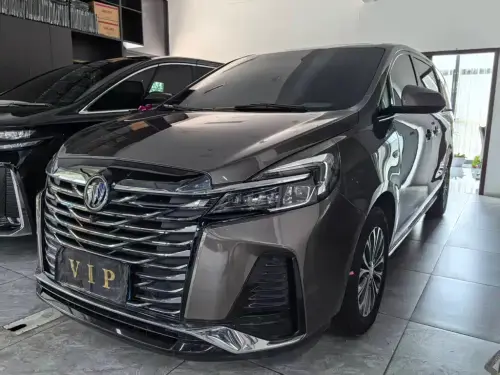 Buick GL8, 2023